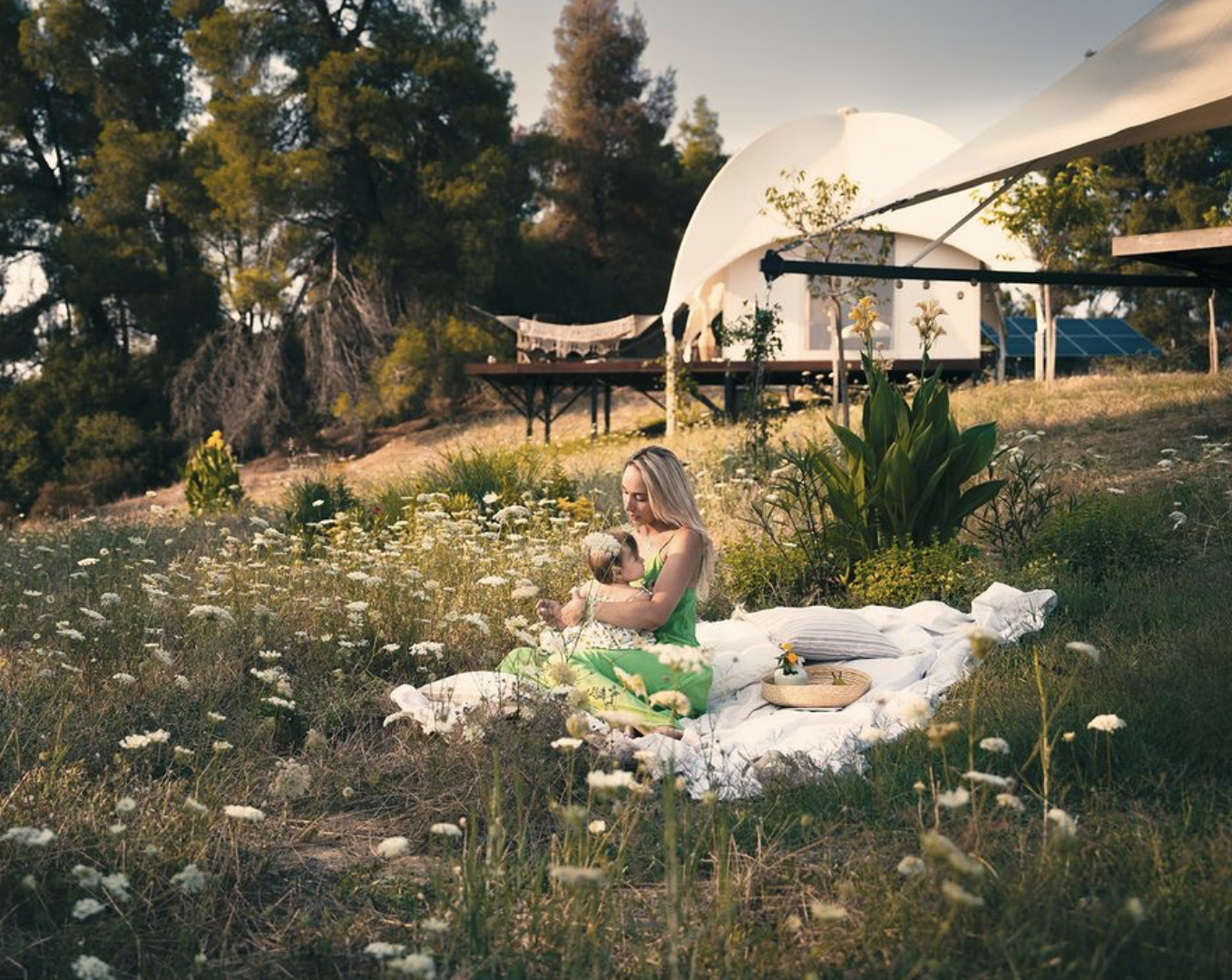 Top 3 Unique Accommodations